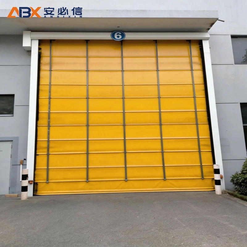 池州柔性门